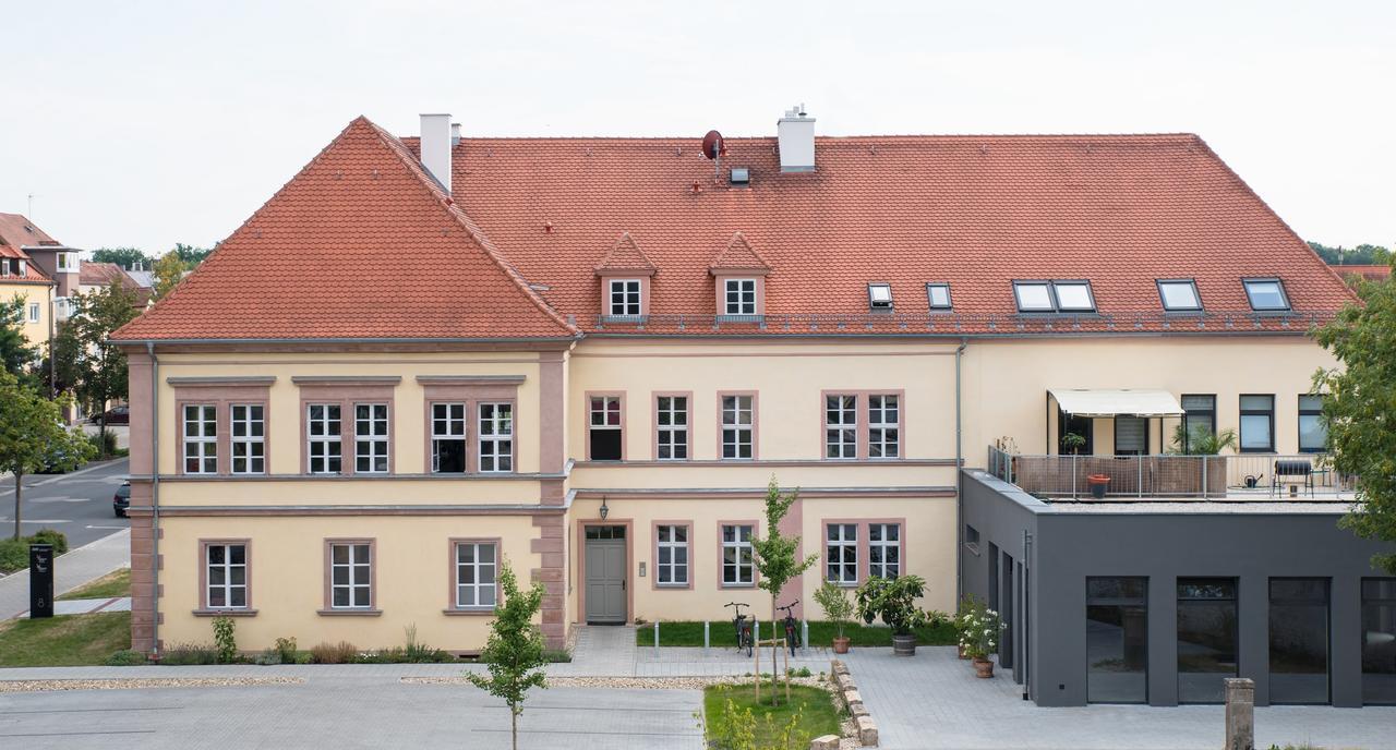 Boardinghouse Neumarkt Alte Schule Neumarkt in der Oberpfalz Dış mekan fotoğraf